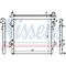 Nissen Radiator Nissens, 64684 64684 - alternate 1